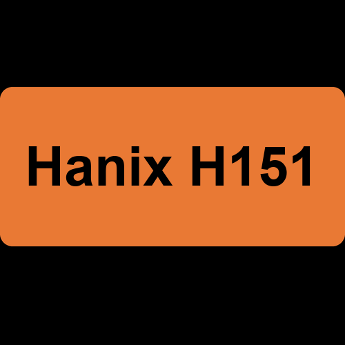 Hanix H151